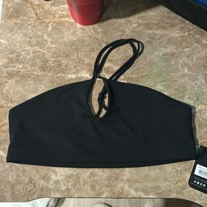 Ryderwear Black Sports Bra